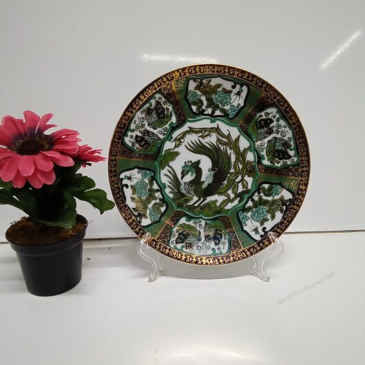 Imari Japan sierbord klein kopen bij RataPlan webshop!