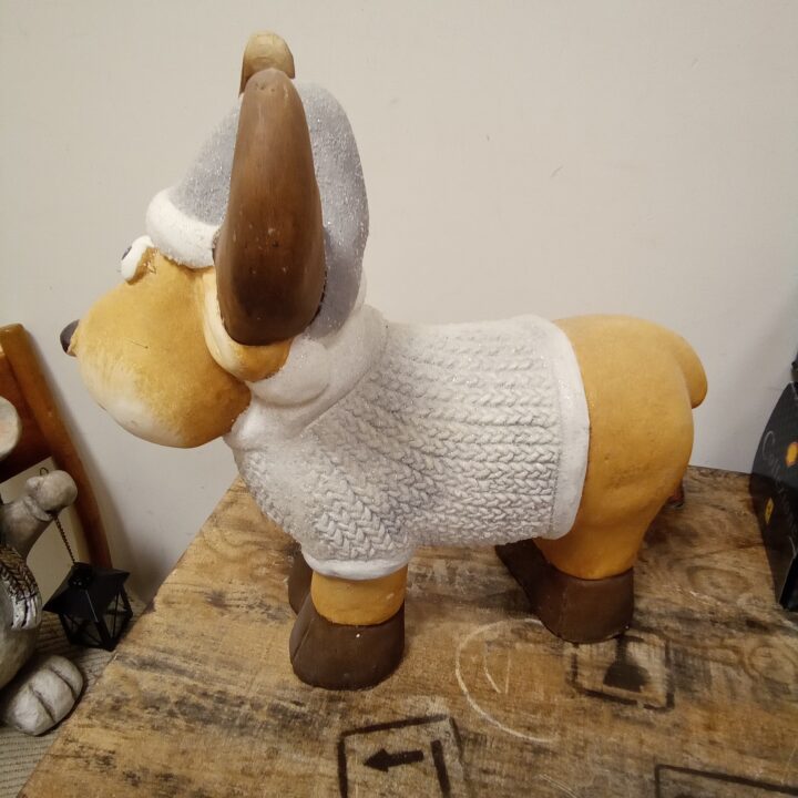 Kerst eland kopen bij RataPlan webshop!