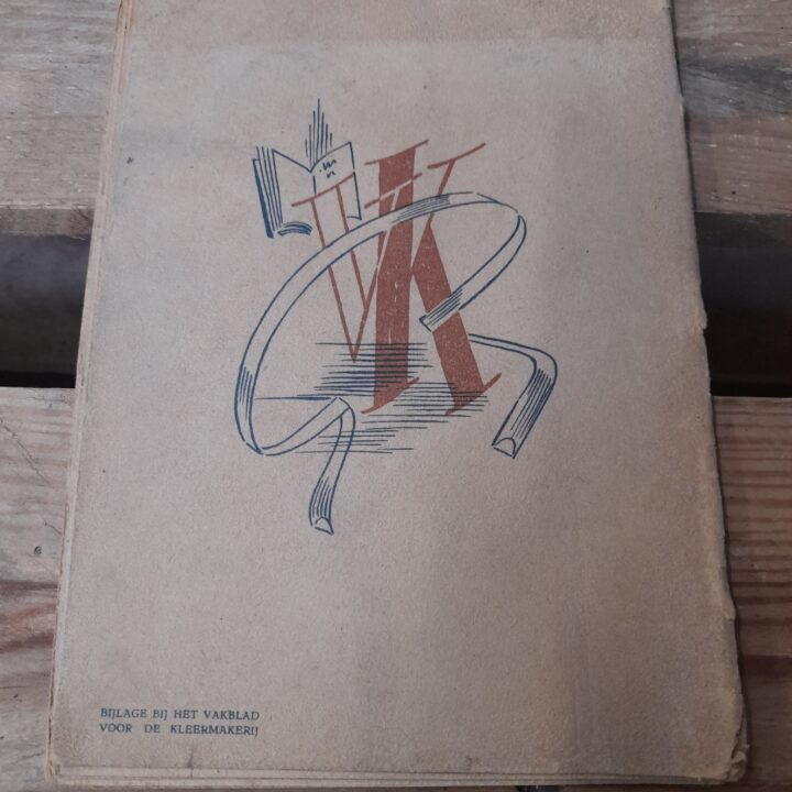 Laatste mode 1946/47 Misset n.v Doetichem kopen bij RataPlan webshop!