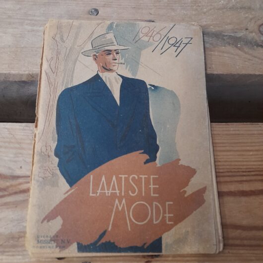Laatste mode 1946/47 Misset n.v Doetichem kopen bij RataPlan webshop!