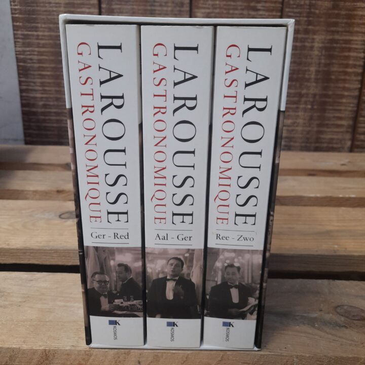 Larousse Gastronomique kopen bij RataPlan webshop!