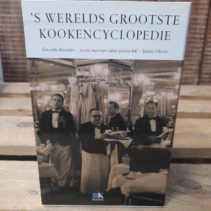 Larousse Gastronomique kopen bij RataPlan webshop!