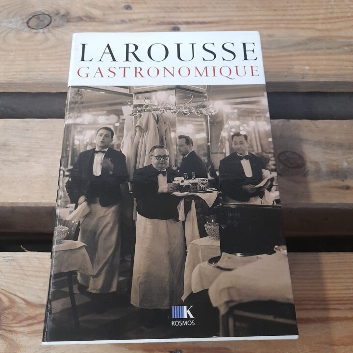Larousse Gastronomique kopen bij RataPlan webshop!