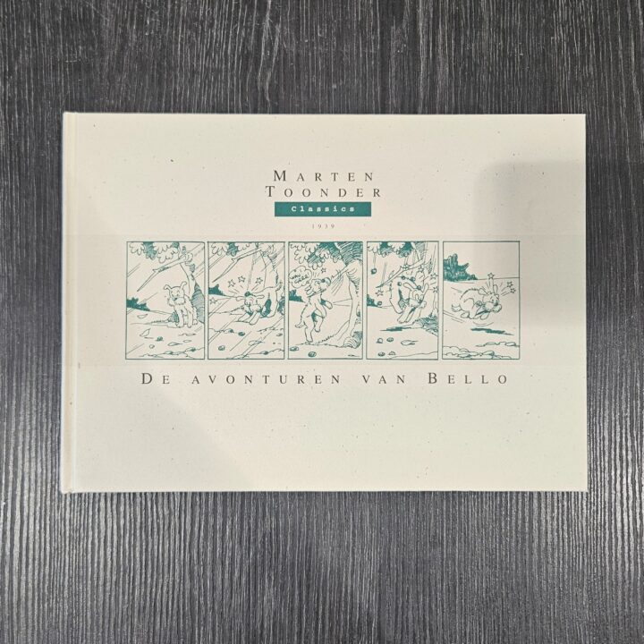 Marten Toonder-verzameling kopen bij RataPlan webshop!