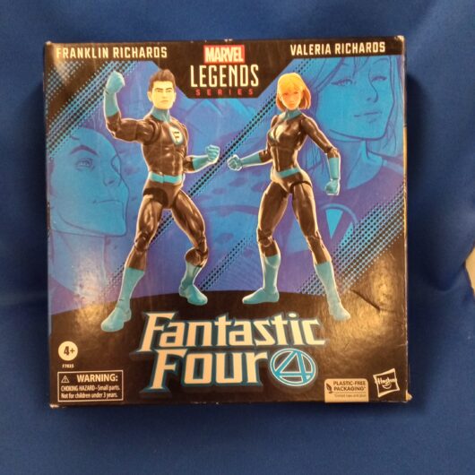 Marvel   Fantastic Four kopen bij RataPlan webshop!