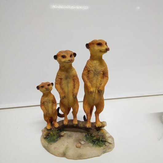 Meerkatten beeldje kopen bij RataPlan webshop!