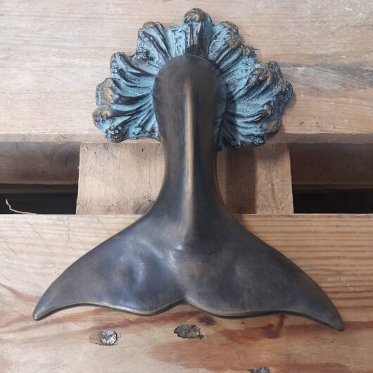 Messing deurklopper kopen bij RataPlan webshop!