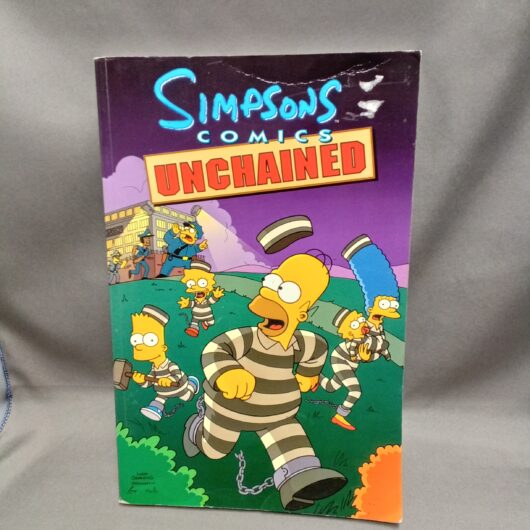 Simpsons comics kopen bij RataPlan webshop!