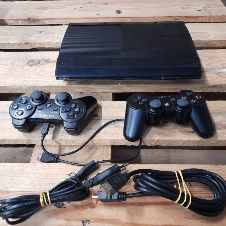 Sony Playstation 3 PS3 kopen bij RataPlan webshop!