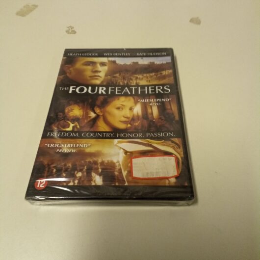 The four feathers kopen bij RataPlan webshop!