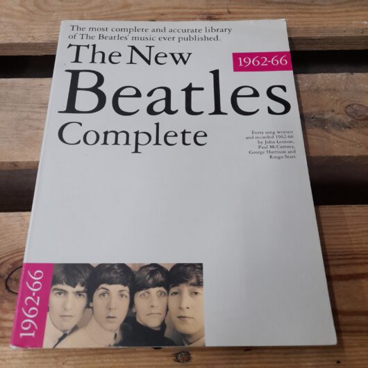 Thw new Beatles complete kopen bij RataPlan webshop!