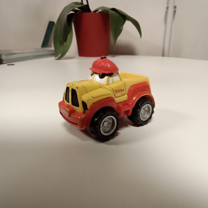 Tonka dumbtruck kopen bij RataPlan webshop!