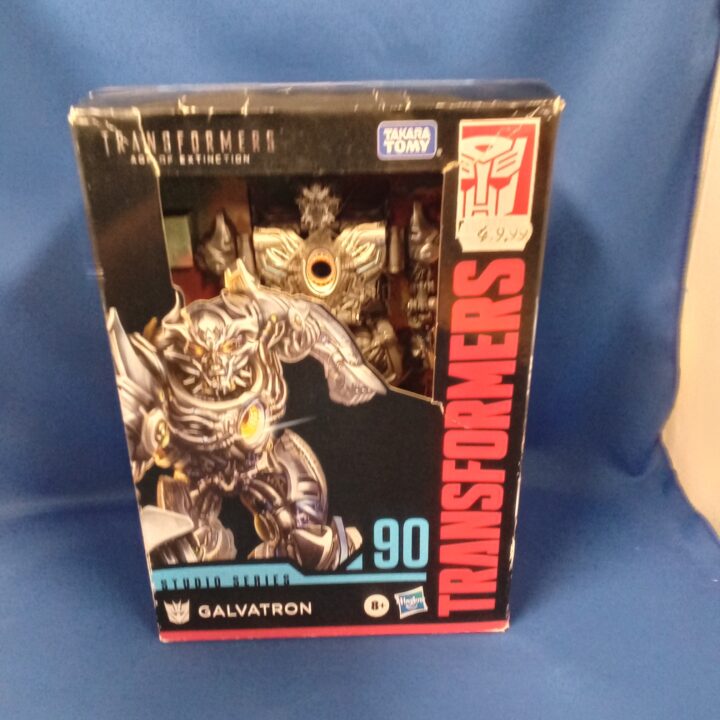 Transformers kopen bij RataPlan webshop!