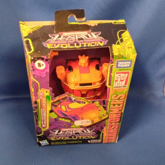 Transformers kopen bij RataPlan webshop!
