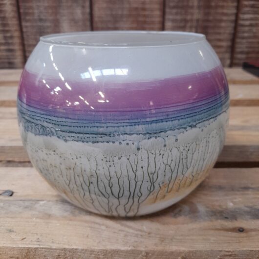 Vintage Simron glas Israel kopen bij RataPlan webshop!
