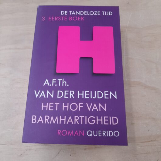 A.F.T.h Het hof van Barmhartigheid kopen bij RataPlan webshop!