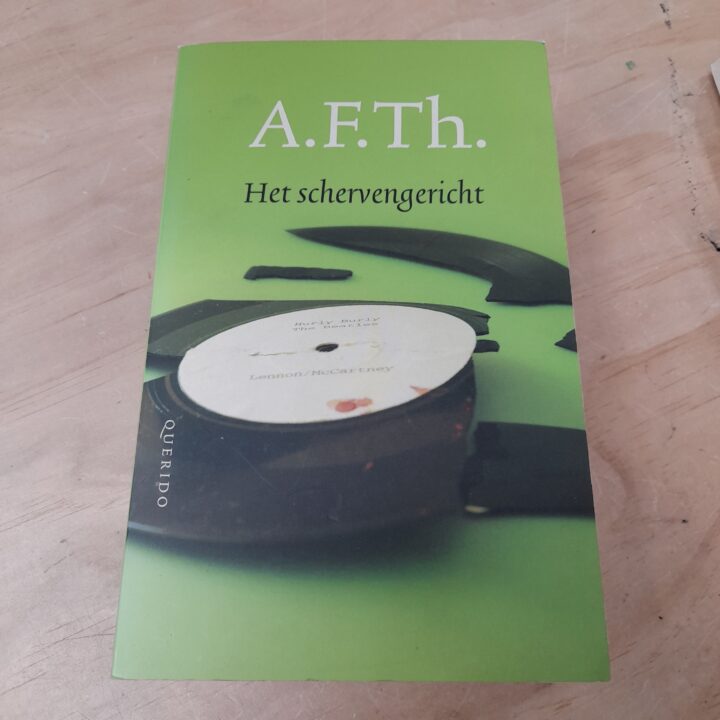 A.F.Th Het Schervengericht kopen bij RataPlan webshop!