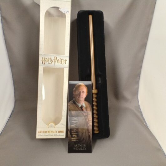 Arthur Weasley toverstaf kopen bij RataPlan webshop!