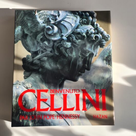 BOEK: CELLINI (Franstalig) kopen bij RataPlan webshop!