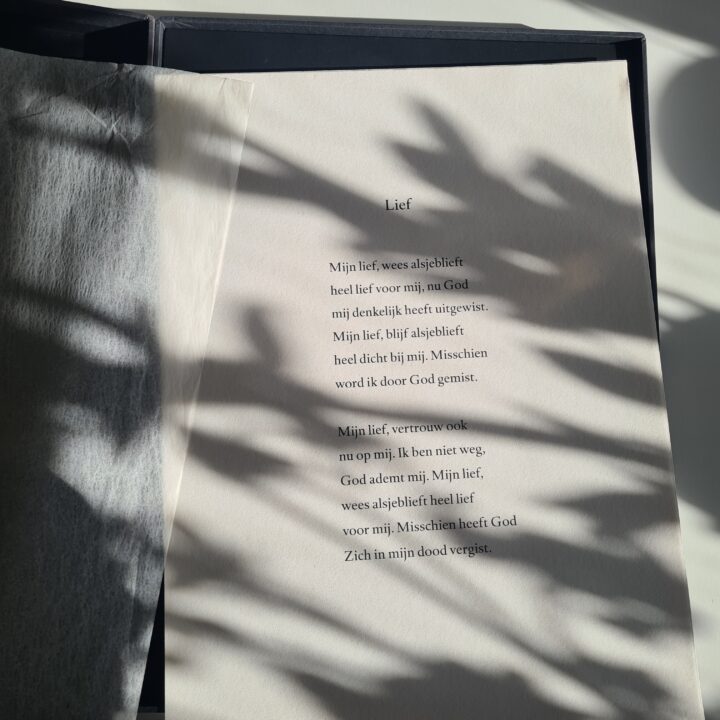 BOEK: Wakend over God kopen bij RataPlan webshop!