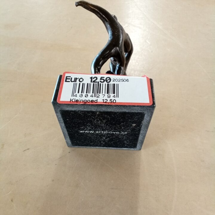 Beeldje artihove kopen bij RataPlan webshop!