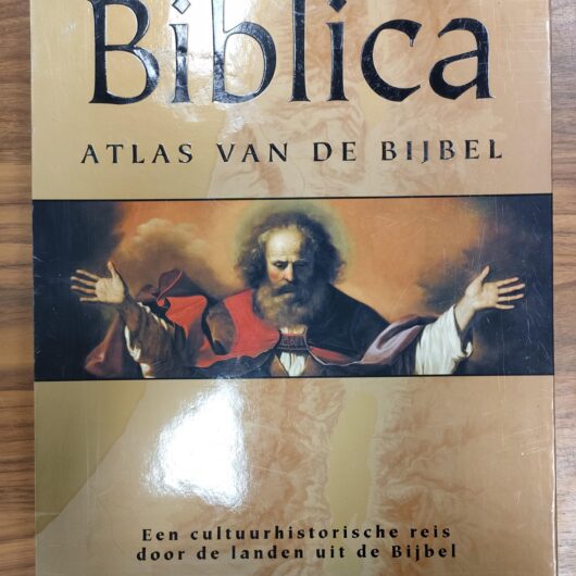 Biblica Atlas van de Bijbel kopen bij RataPlan webshop!