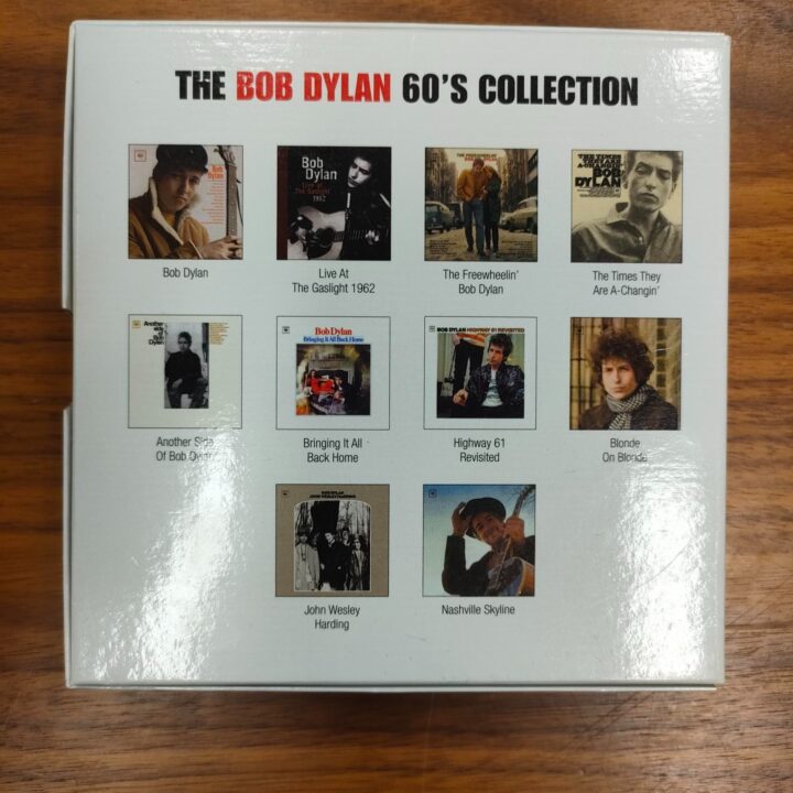 Bob Dylan kopen bij RataPlan webshop!