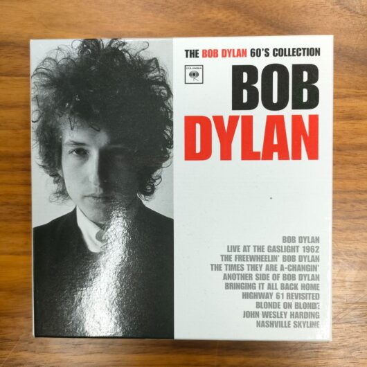 Bob Dylan kopen bij RataPlan webshop!