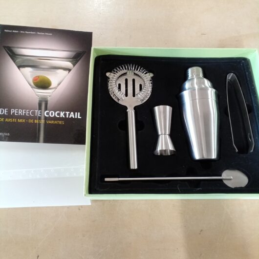 Cocktail set kopen bij RataPlan webshop!