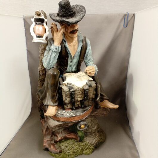 Cowboy beeld kopen bij RataPlan webshop!