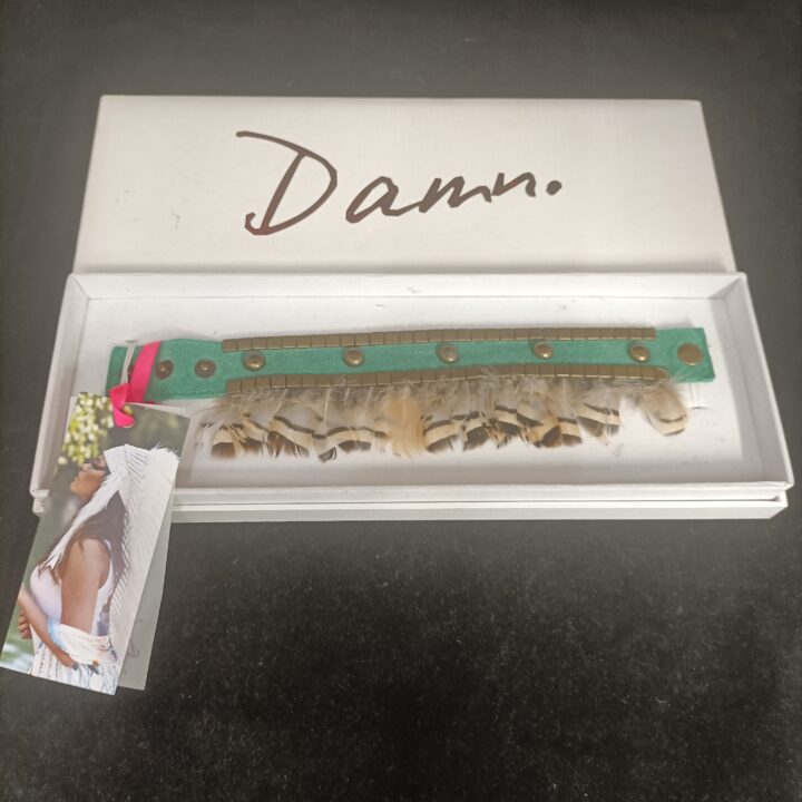 Damn enkelband kopen bij RataPlan webshop!