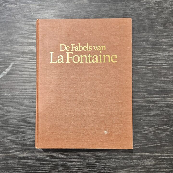 De Fabels van La Fontaine kopen bij RataPlan webshop!