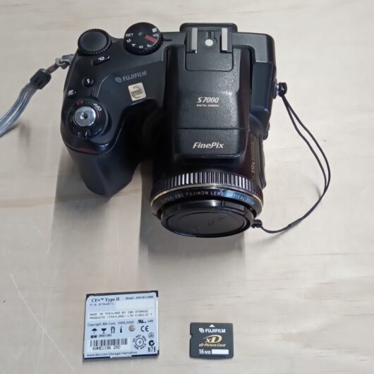 Fujifilm S7000 FinePix camera kopen bij RataPlan webshop!