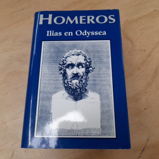 Homeros  Ilias en Odyssea kopen bij RataPlan webshop!