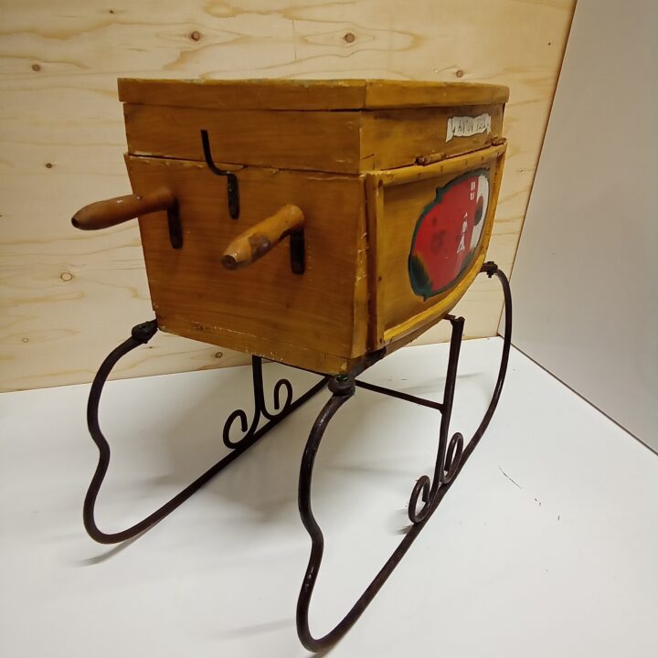 Houtenwagen Anton Pieck kopen bij RataPlan webshop!