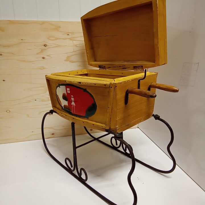 Houtenwagen Anton Pieck kopen bij RataPlan webshop!
