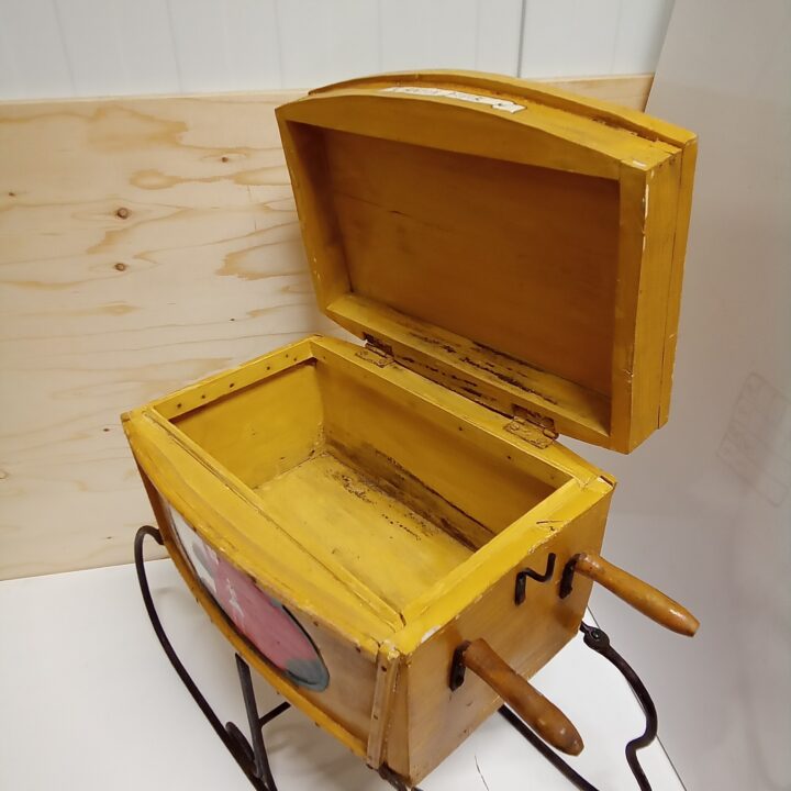 Houtenwagen Anton Pieck kopen bij RataPlan webshop!