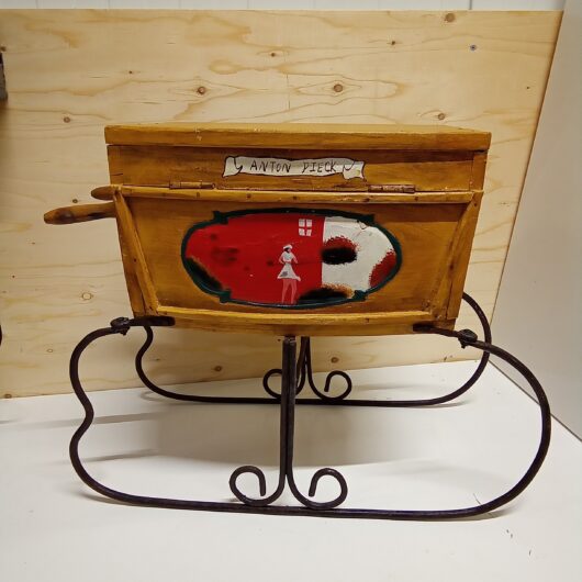 Houtenwagen Anton Pieck kopen bij RataPlan webshop!