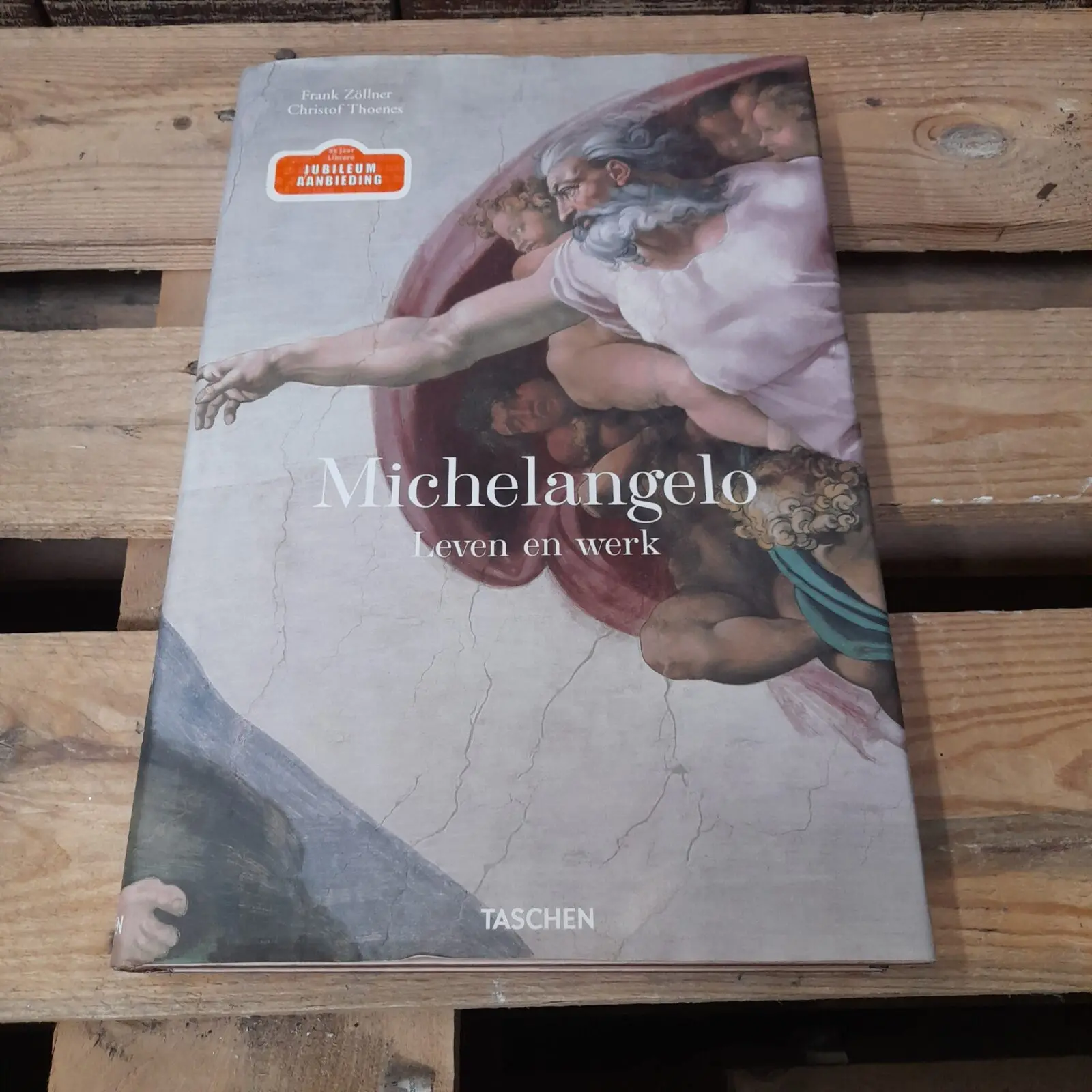 MICHELANGELO 『LIFE AND WORK 』TASCHEN Michelangelo: Life and Work: Amazon.co.uk: Zollner, Frank