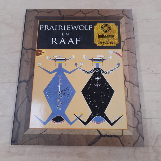 Prairiewolf en Raaf kopen bij RataPlan webshop!
