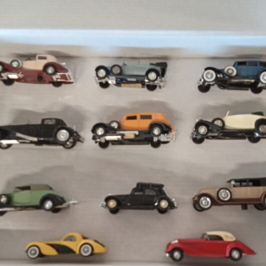 Solido modelauto's - 11 stuks kopen bij RataPlan webshop!