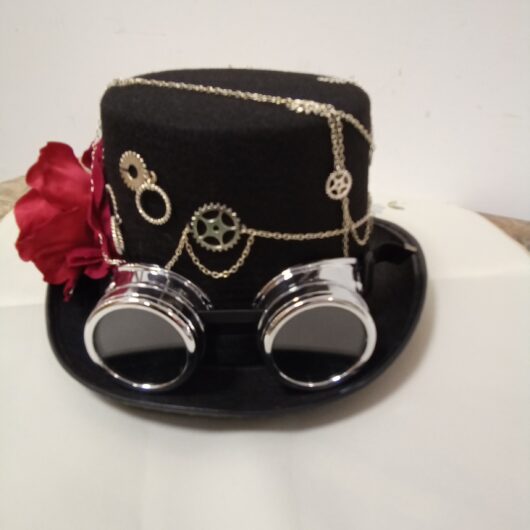 Steampunk hat kopen bij RataPlan webshop!