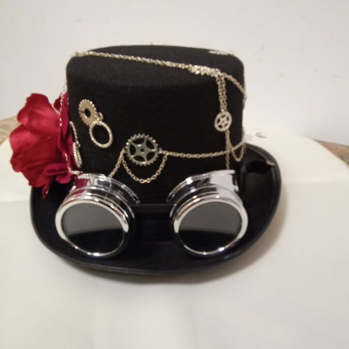 Steampunk hat kopen bij RataPlan webshop!