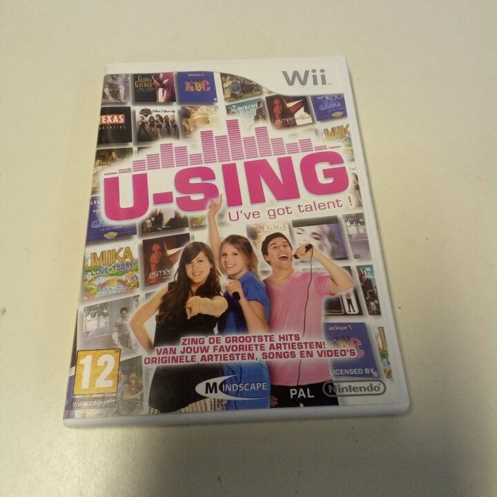 U-sing kopen bij RataPlan webshop!