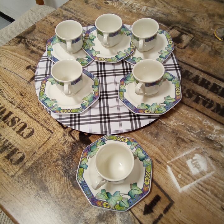 Villeroy en boch  koffiekopjes kopen bij RataPlan webshop!