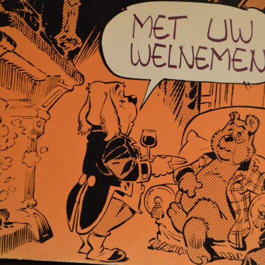 Vintage boek uw Welnemen kopen bij RataPlan webshop!