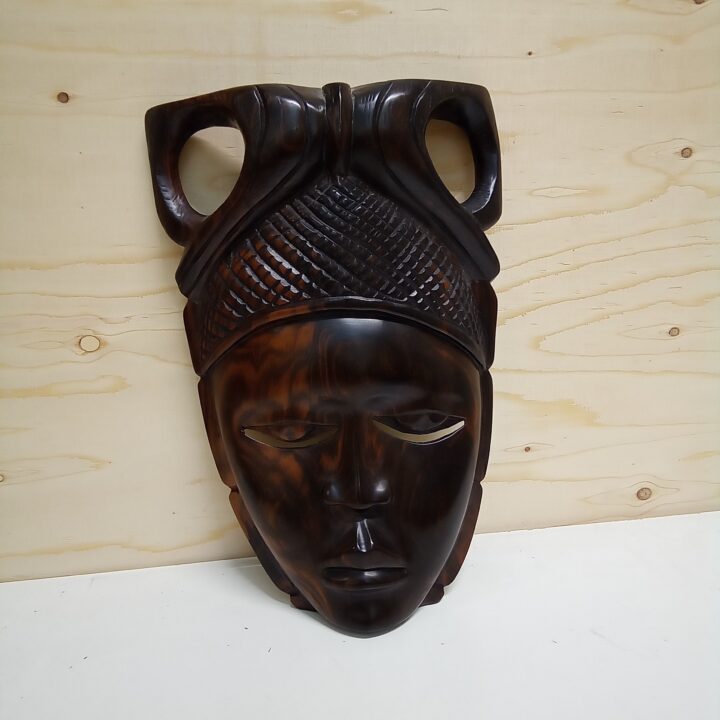 Afrikaans masker 1 kopen bij RataPlan webshop!