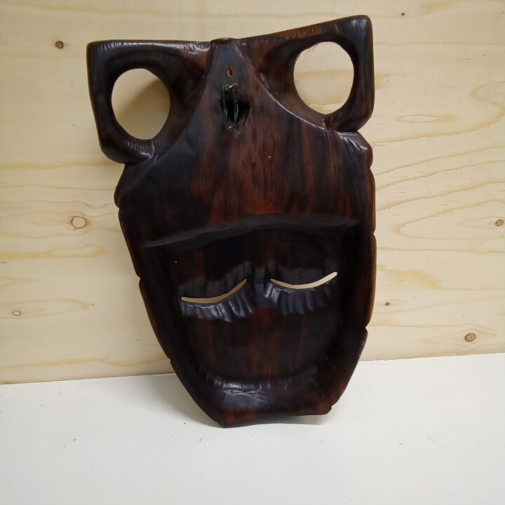 Afrikaans masker 1 kopen bij RataPlan webshop!
