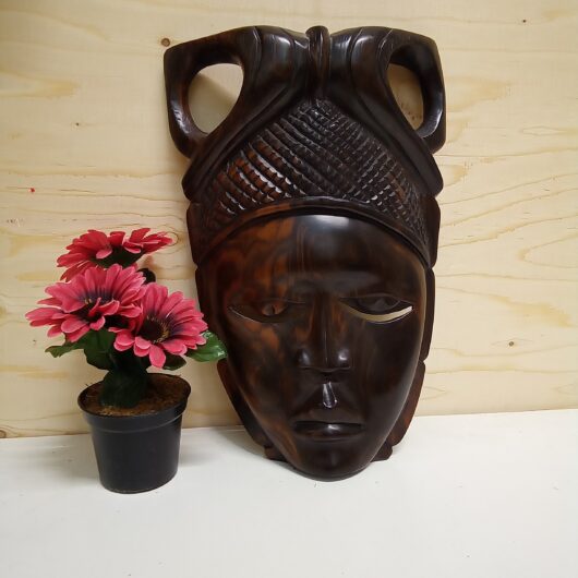 Afrikaans masker 1 kopen bij RataPlan webshop!