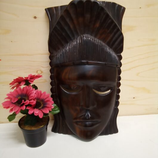 Afrikaans masker 2 kopen bij RataPlan webshop!